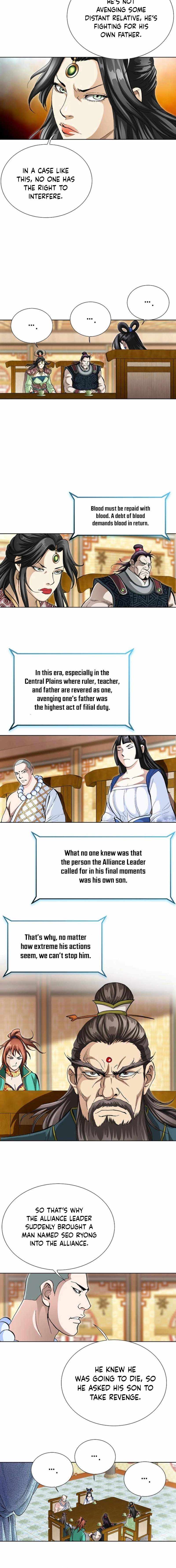 Peerless Chapter 79 page 12 - 