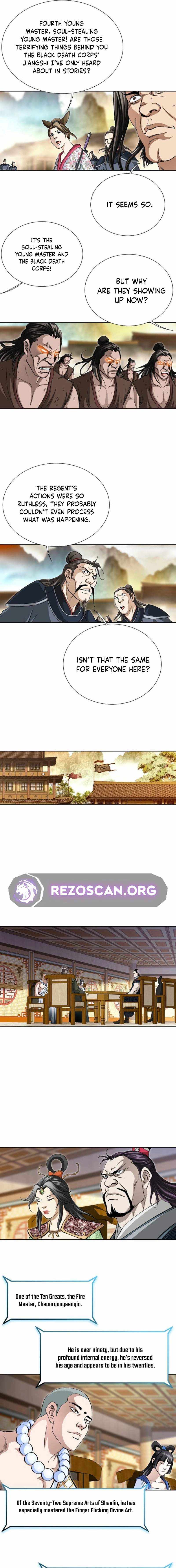 Peerless Chapter 79 page 5 - 
