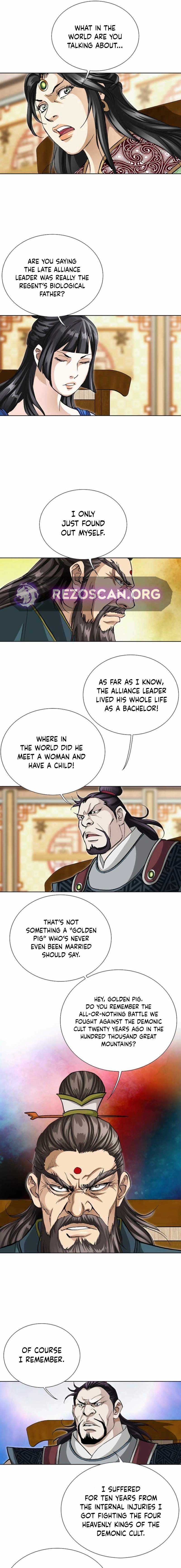 Peerless Chapter 79 page 7 - 