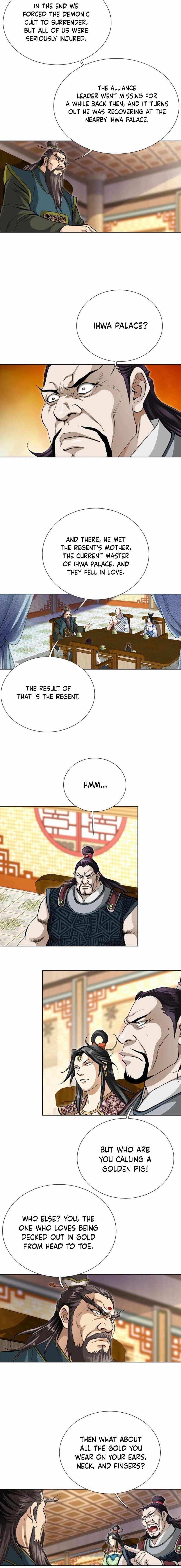 Peerless Chapter 79 page 8 - 