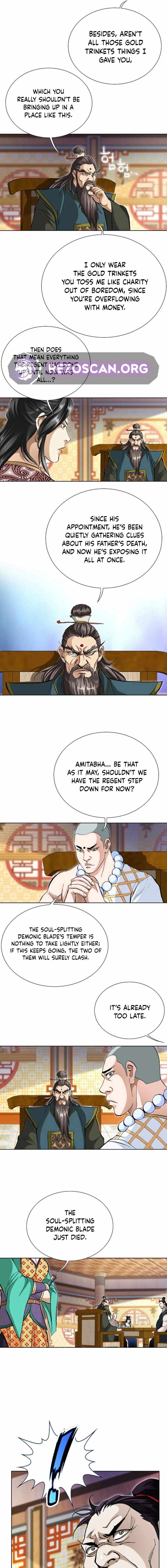 Peerless Chapter 79 page 9 - 