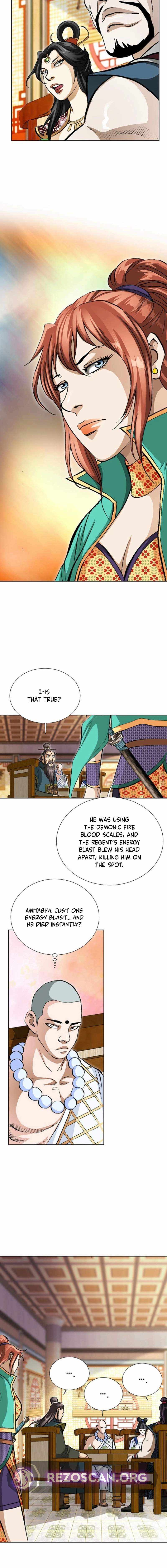 Peerless Chapter 79 page 10 - 