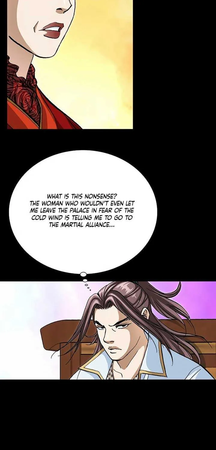 Peerless Chapter 8 page 11 - 