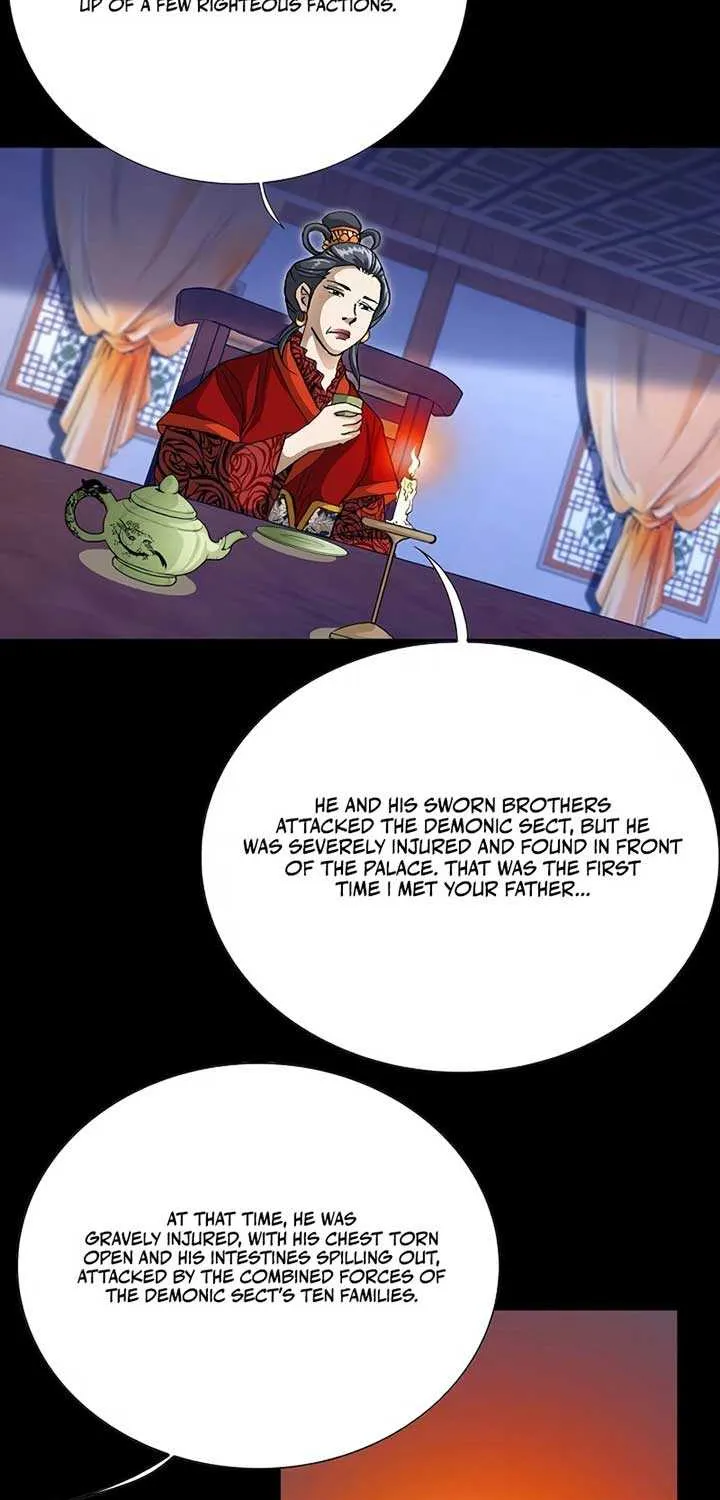 Peerless Chapter 8 page 20 - 