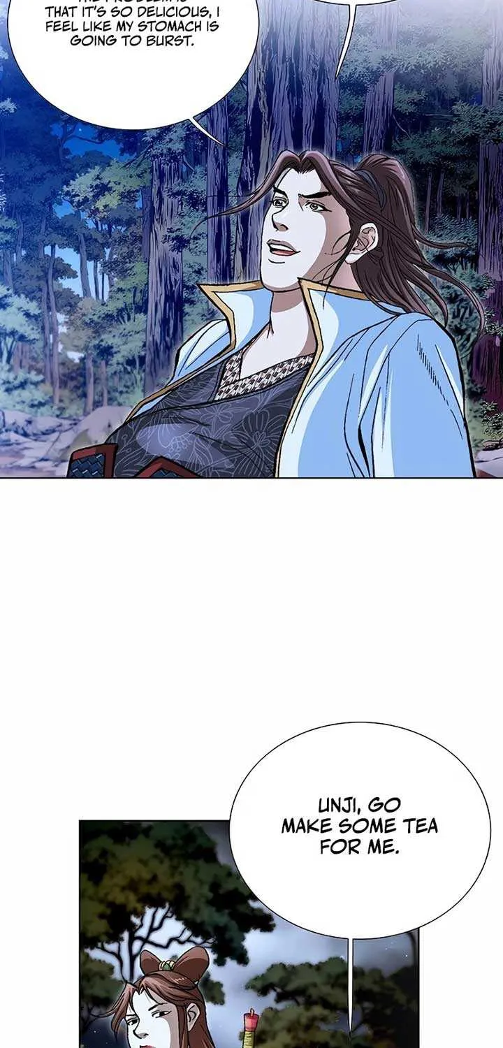Peerless Chapter 8 page 3 - 