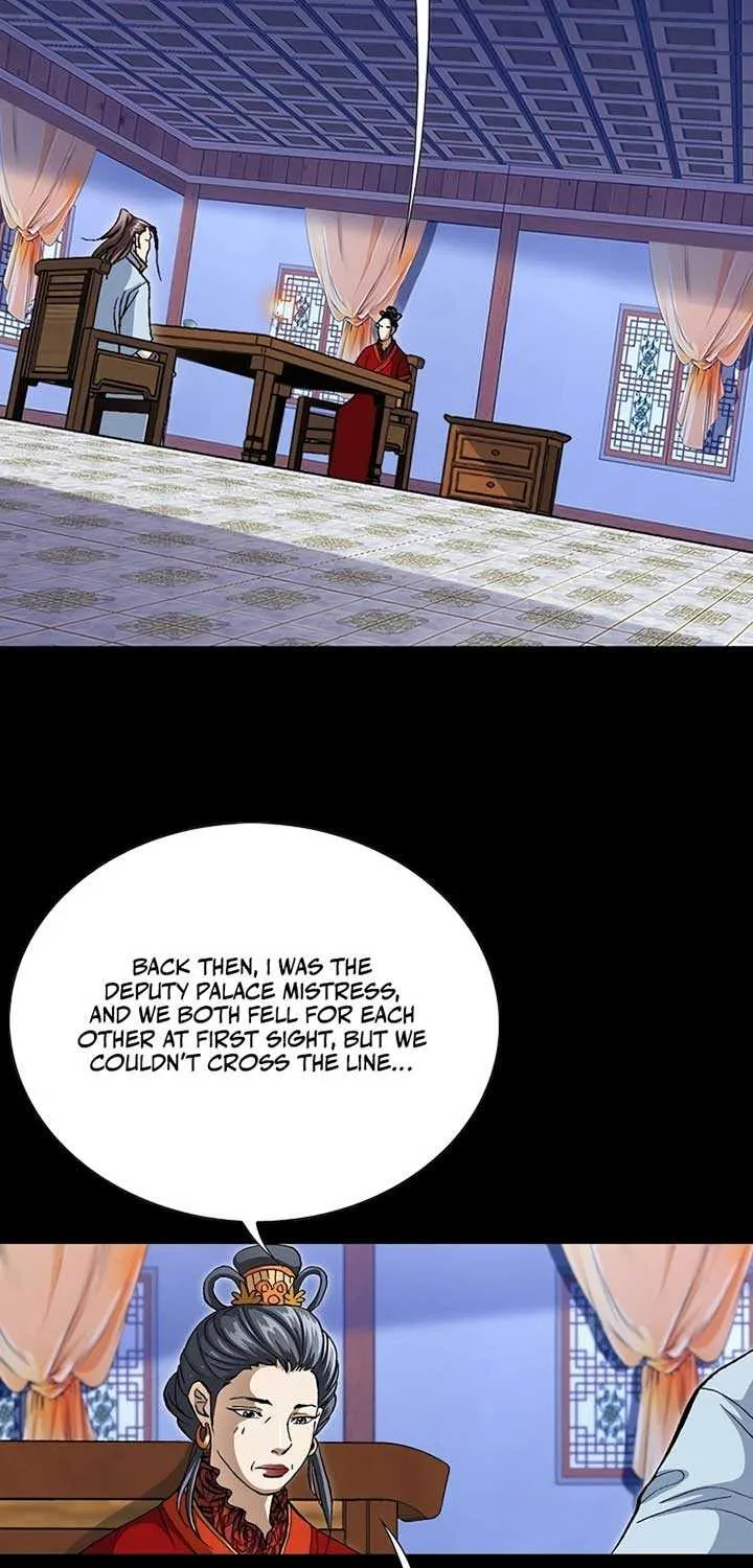 Peerless Chapter 8 page 22 - 