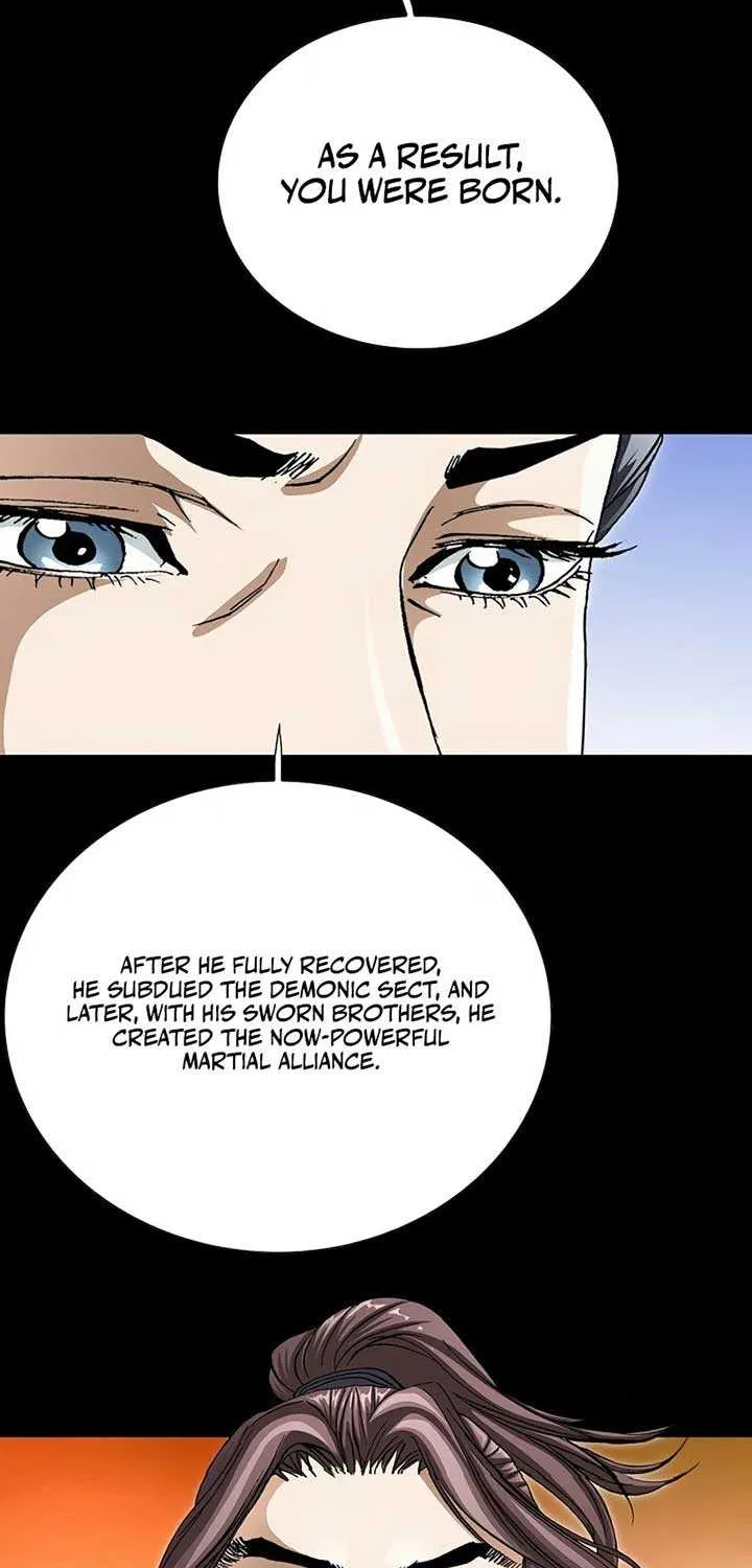 Peerless Chapter 8 page 23 - 