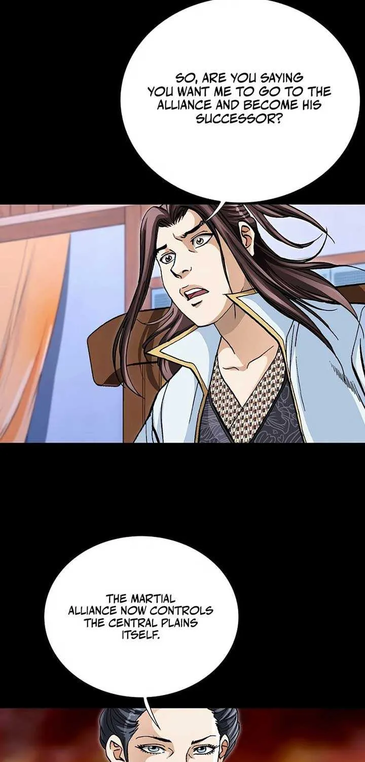 Peerless Chapter 8 page 30 - 