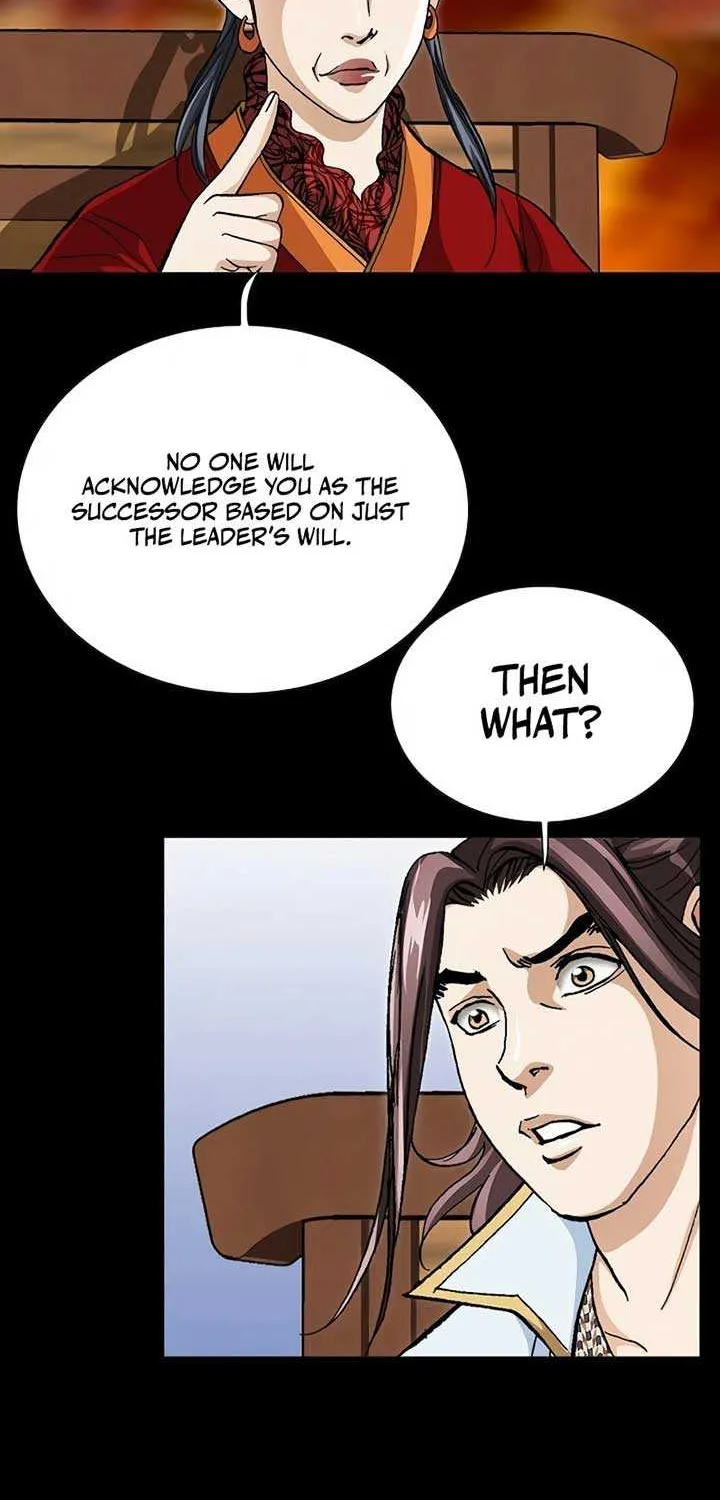 Peerless Chapter 8 page 31 - 