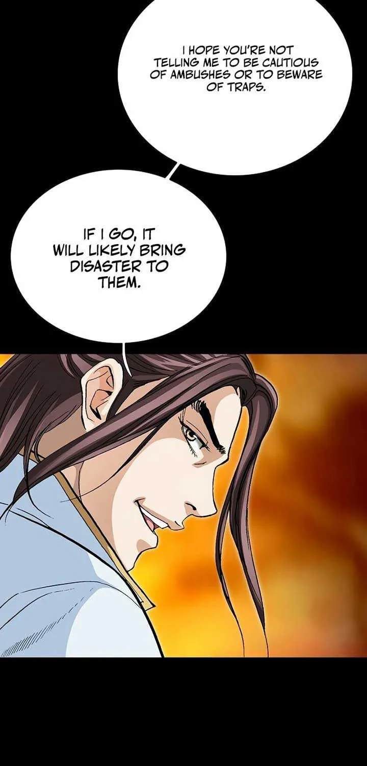 Peerless Chapter 8 page 40 - 