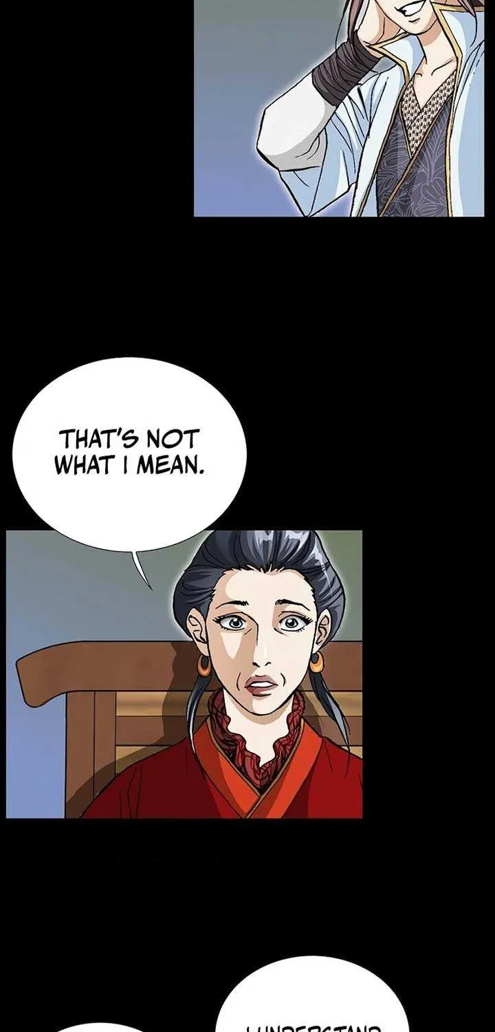 Peerless Chapter 8 page 45 - 