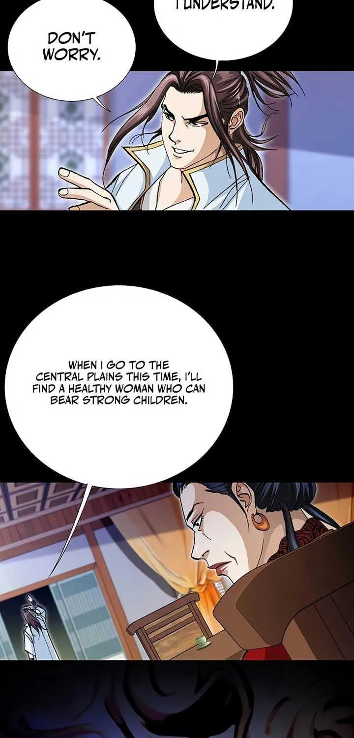 Peerless Chapter 8 page 46 - 