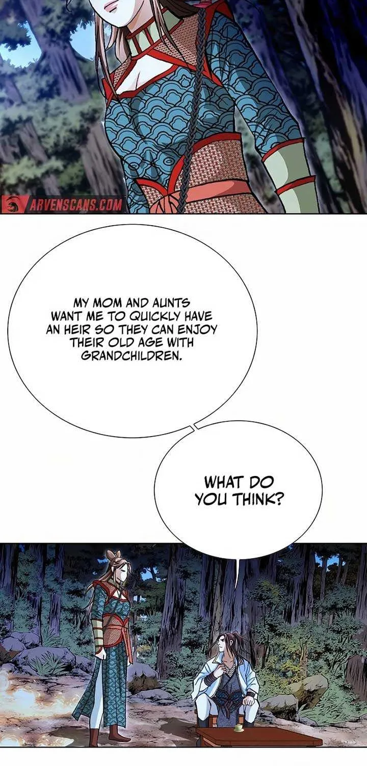 Peerless Chapter 8 page 49 - 