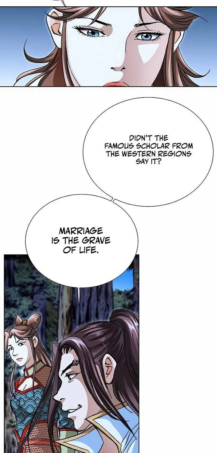 Peerless Chapter 8 page 52 - 