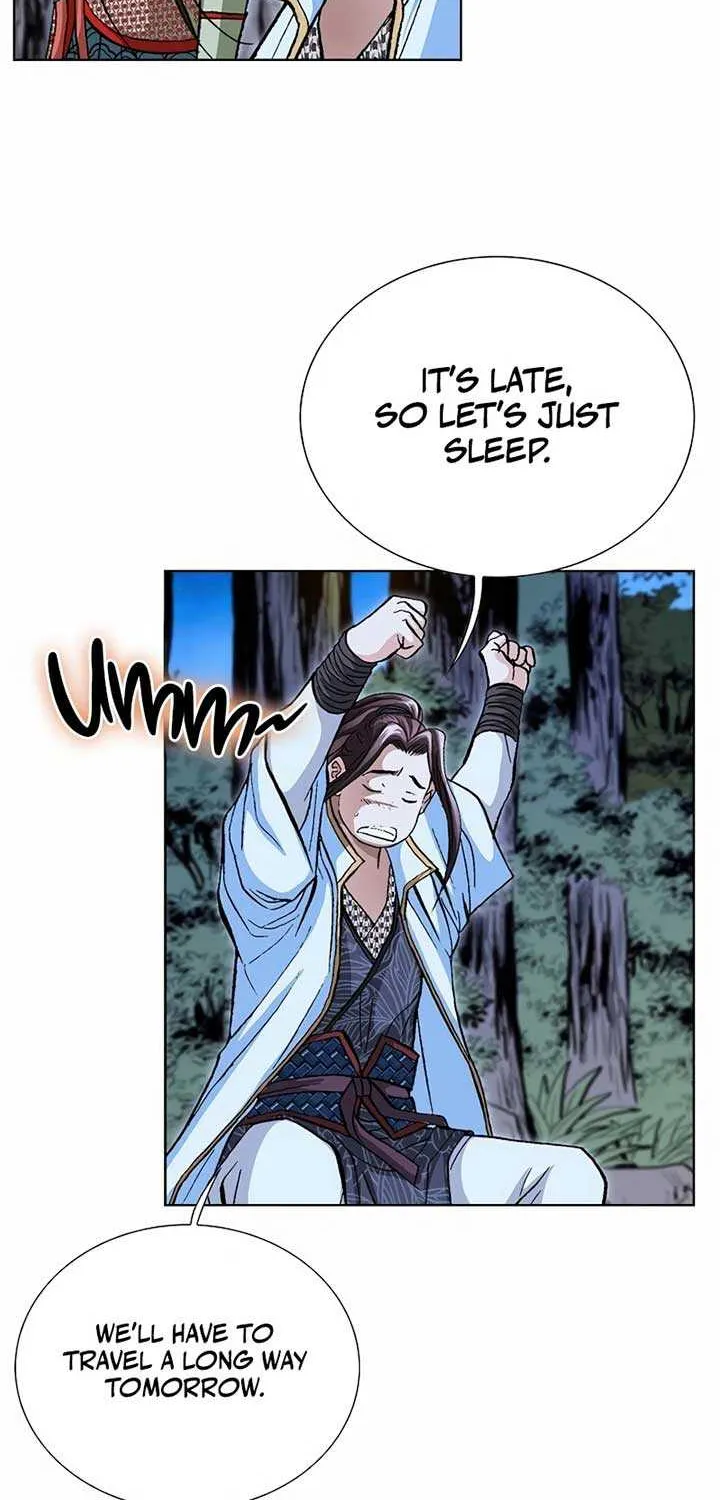 Peerless Chapter 8 page 53 - 