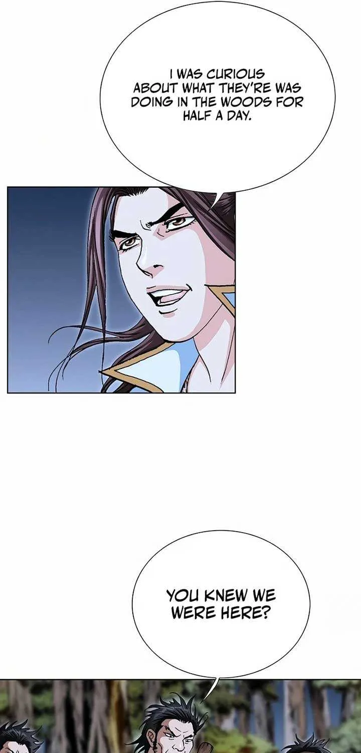 Peerless Chapter 8 page 66 - 