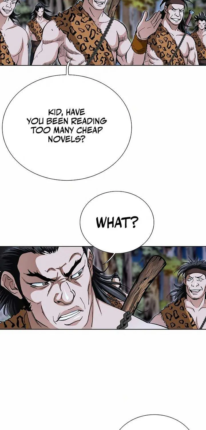 Peerless Chapter 8 page 67 - 