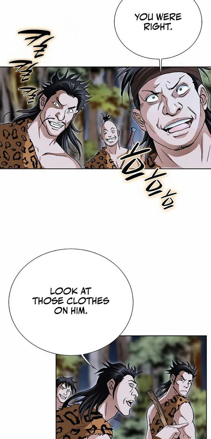 Peerless Chapter 8 page 68 - 