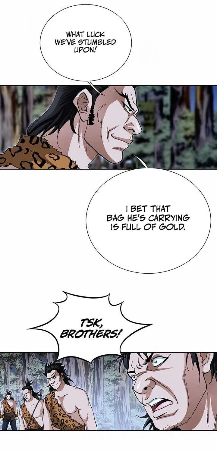 Peerless Chapter 8 page 70 - 