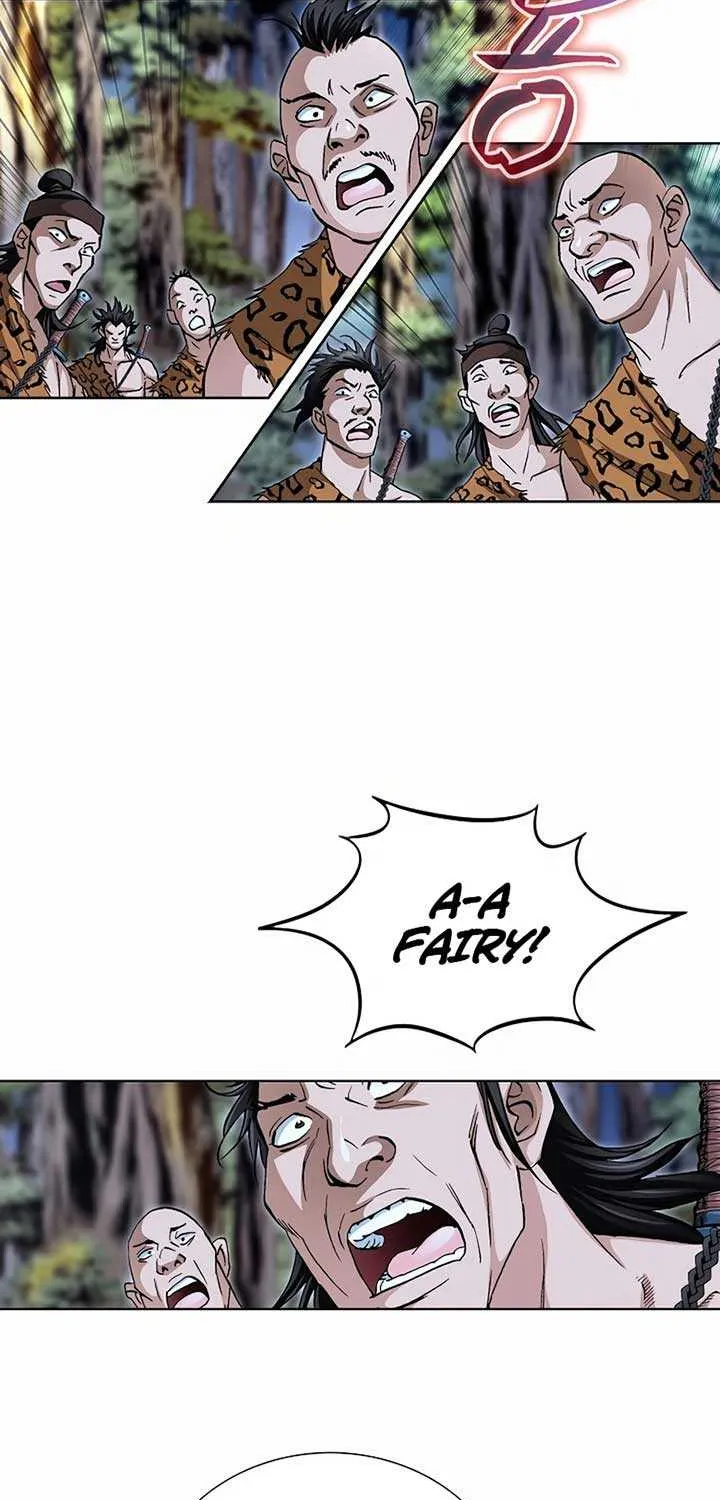 Peerless Chapter 8 page 76 - 