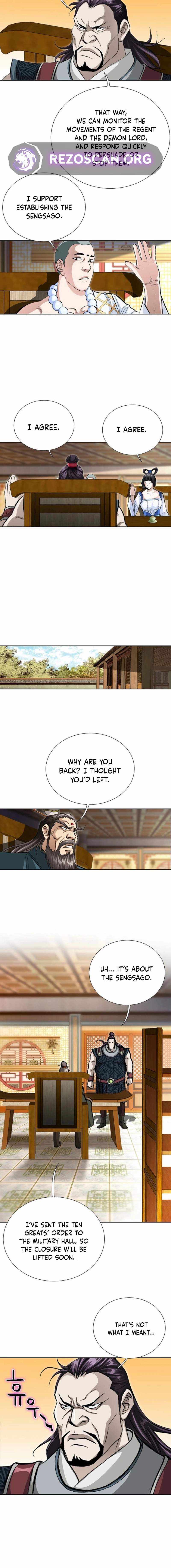 Peerless Chapter 80 page 2 - 