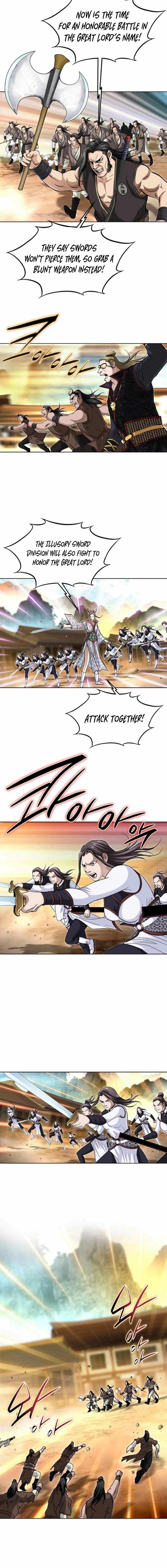 Peerless Chapter 80 page 12 - 