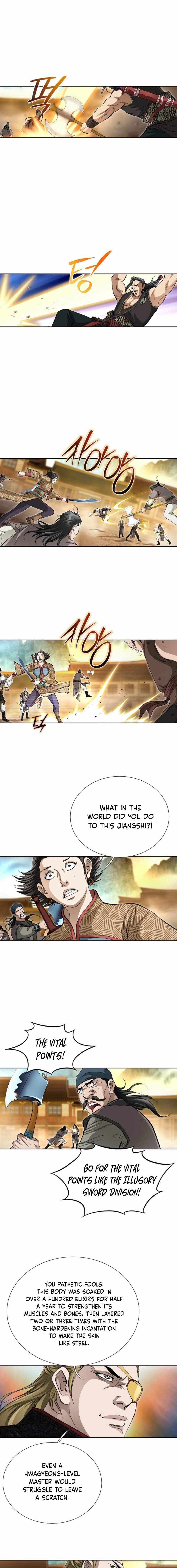 Peerless Chapter 80 page 15 - 