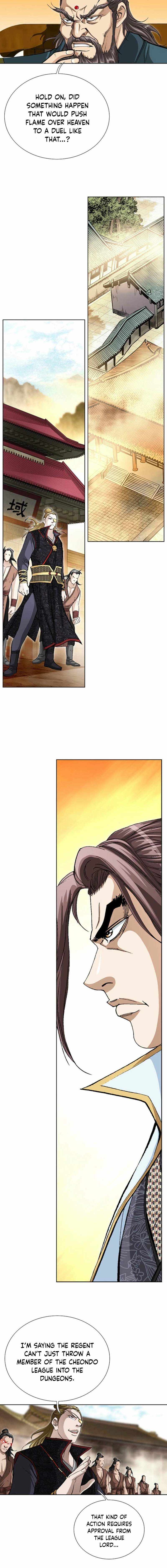 Peerless Chapter 80 page 4 - 