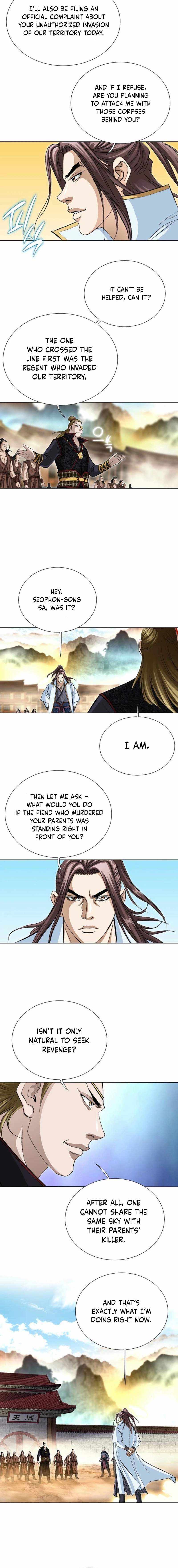 Peerless Chapter 80 page 6 - 