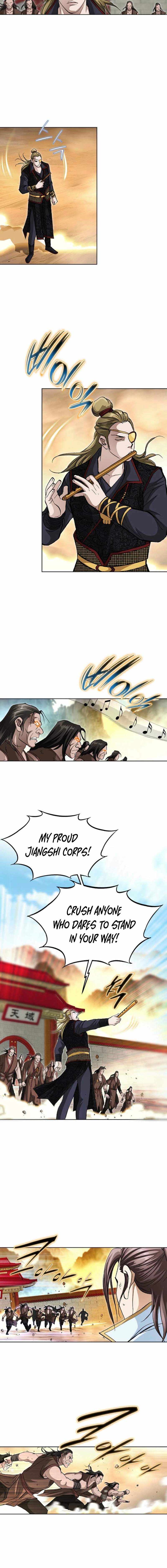 Peerless Chapter 80 page 10 - 