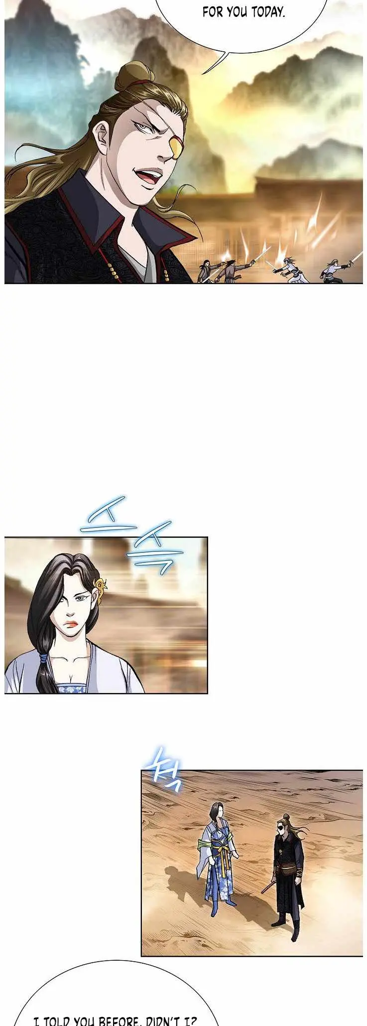 Peerless Chapter 81 page 2 - 