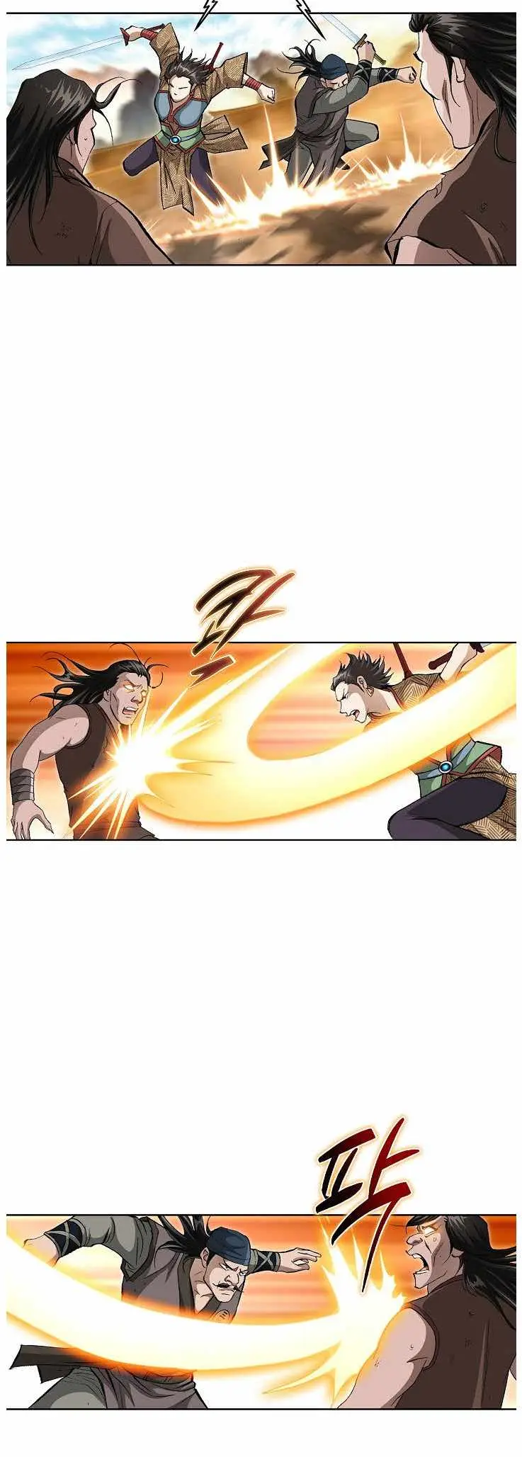 Peerless Chapter 81 page 13 - 