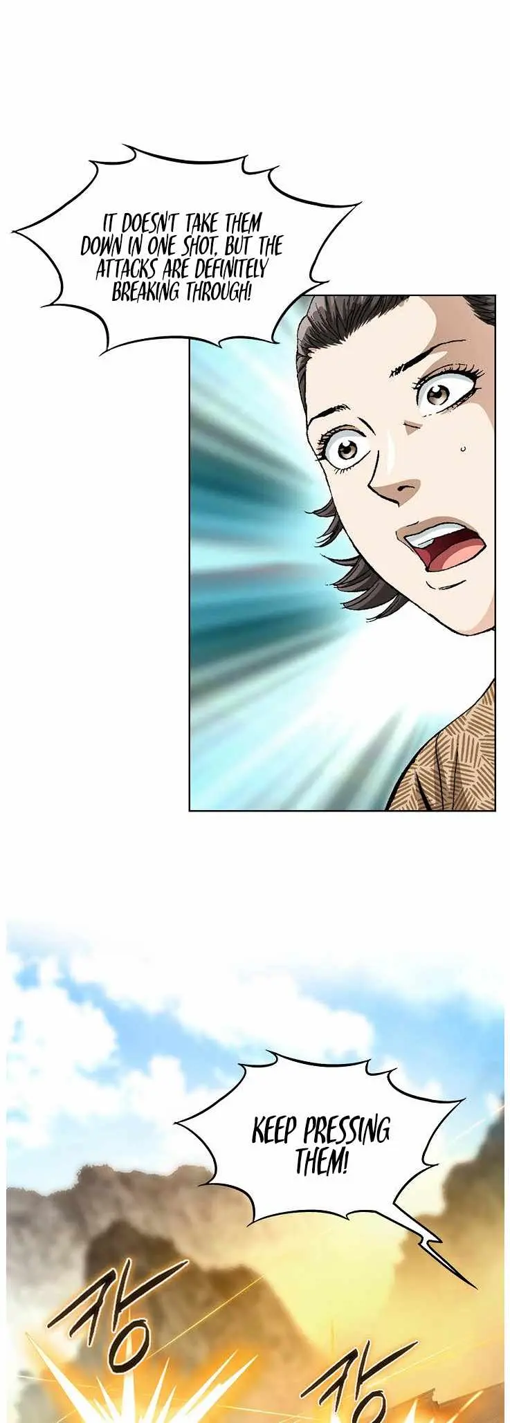Peerless Chapter 81 page 14 - 
