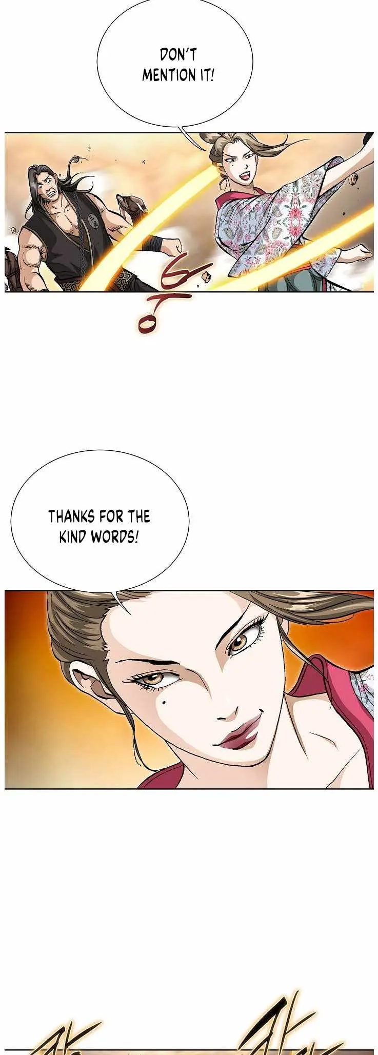 Peerless Chapter 81 page 20 - 
