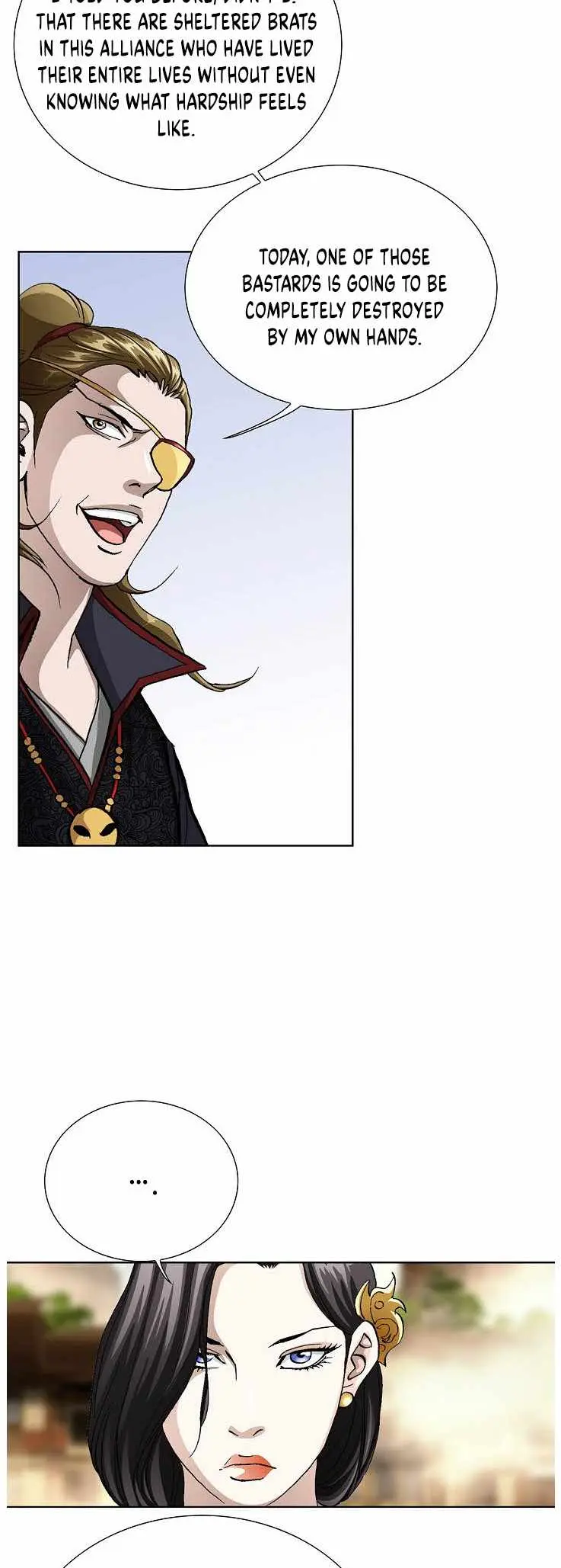 Peerless Chapter 81 page 3 - 