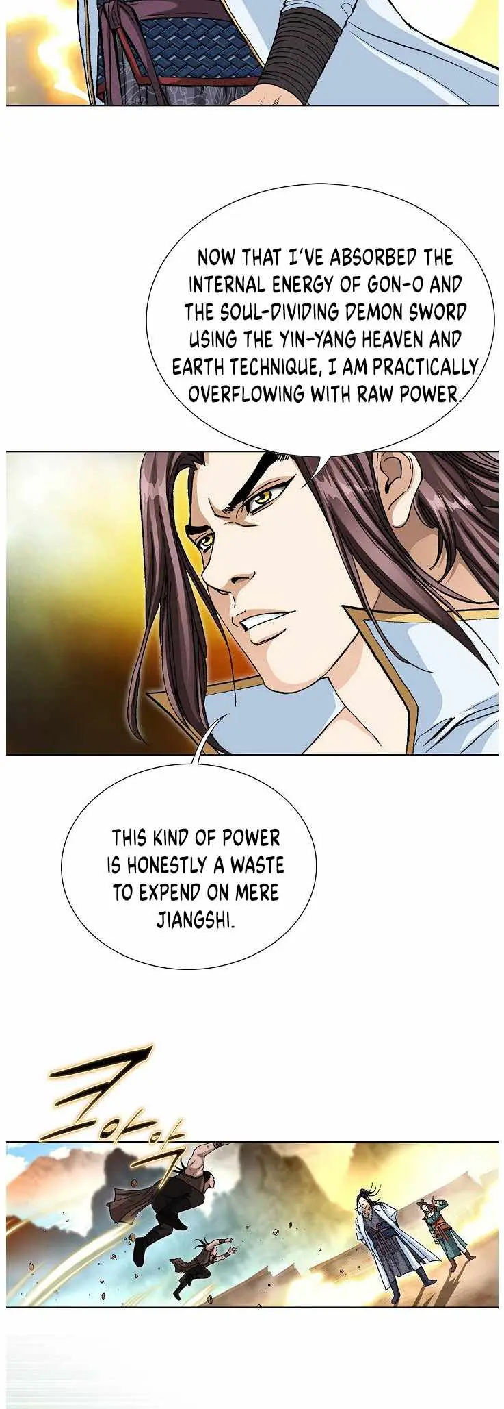 Peerless Chapter 81 page 23 - 