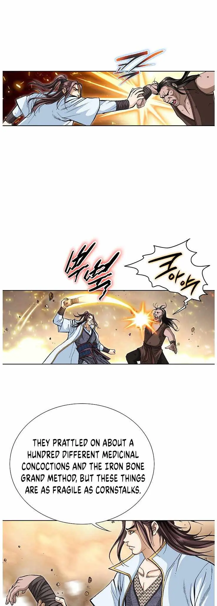 Peerless Chapter 81 page 26 - 
