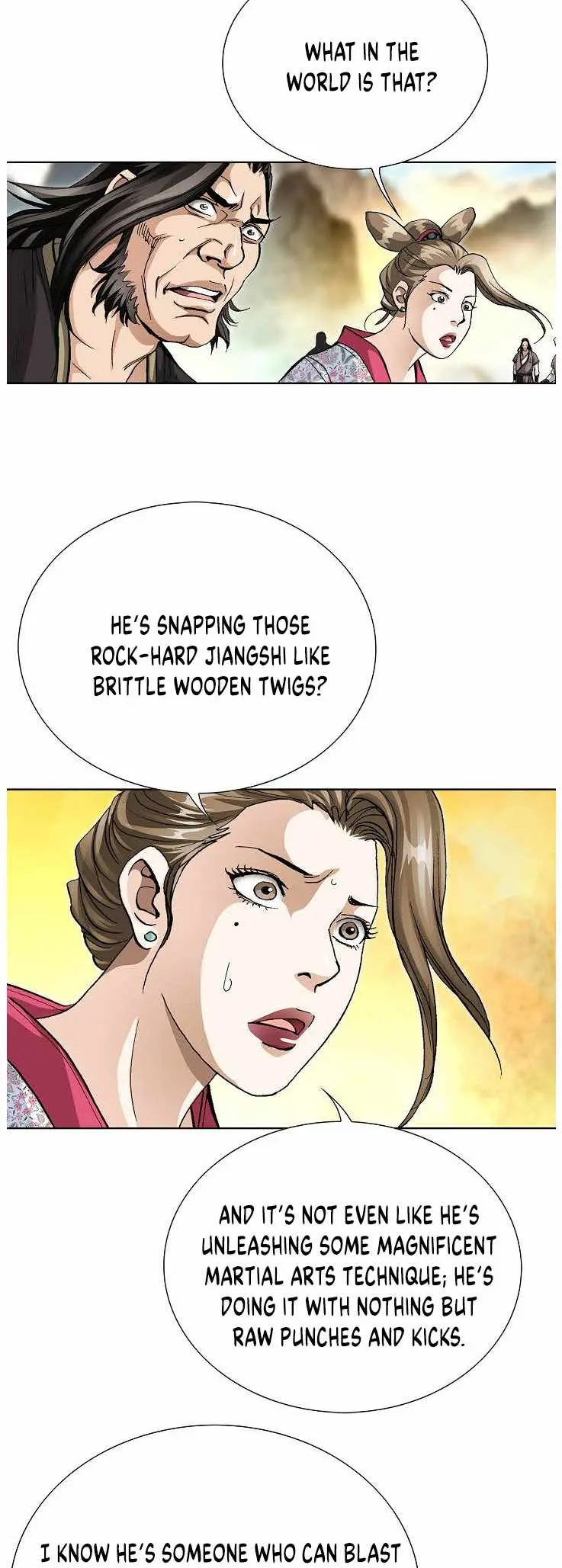 Peerless Chapter 81 page 31 - 