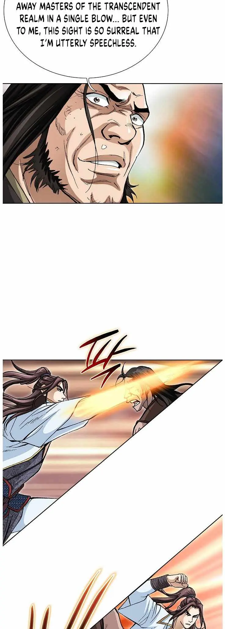 Peerless Chapter 81 page 32 - 