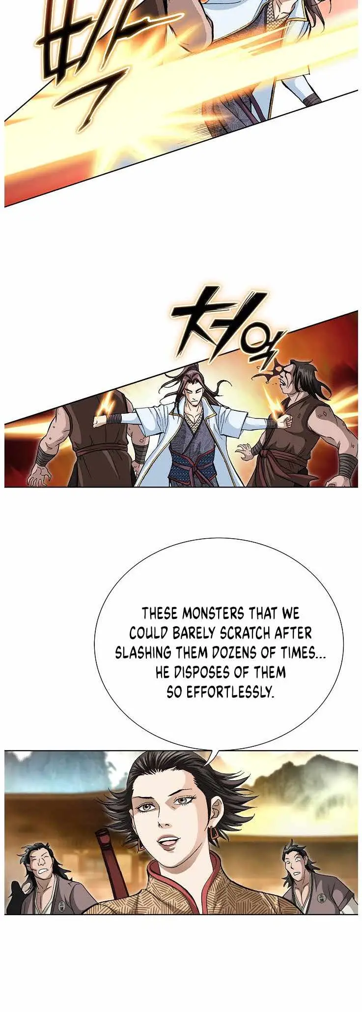 Peerless Chapter 81 page 33 - 
