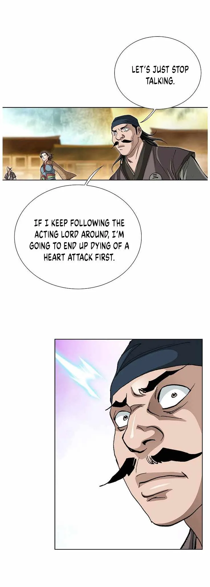 Peerless Chapter 81 page 34 - 