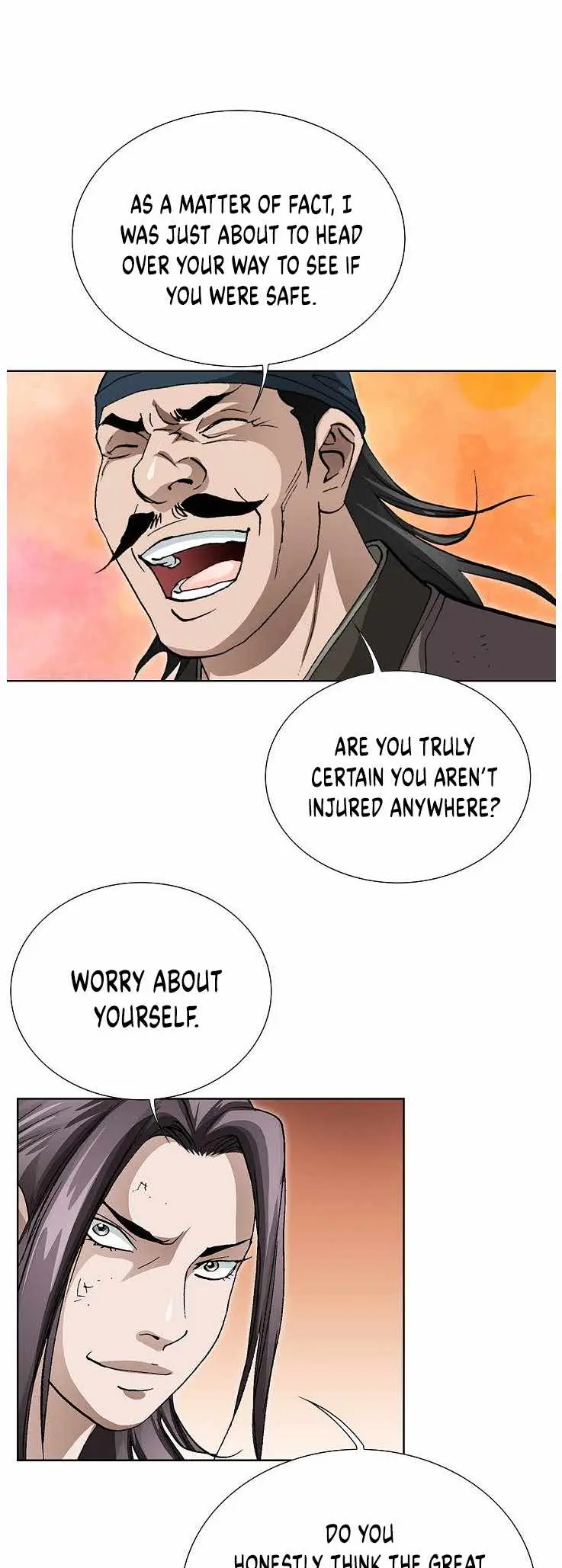 Peerless Chapter 81 page 36 - 