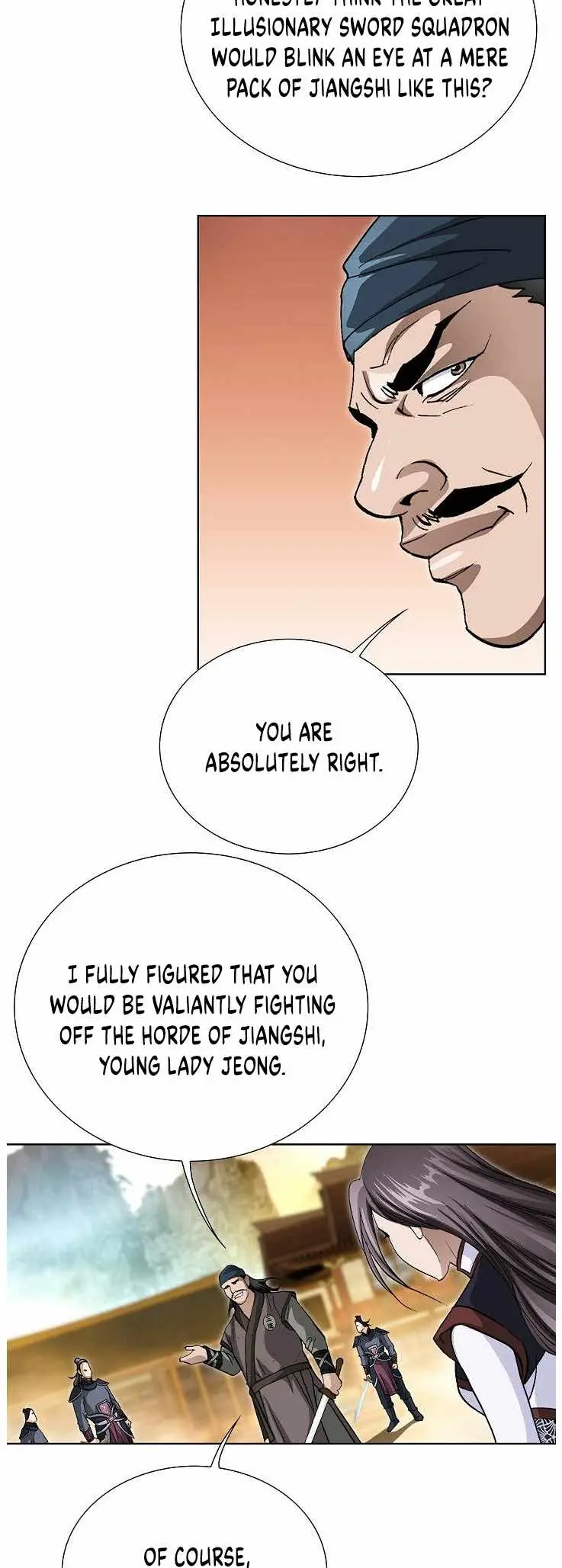 Peerless Chapter 81 page 37 - 