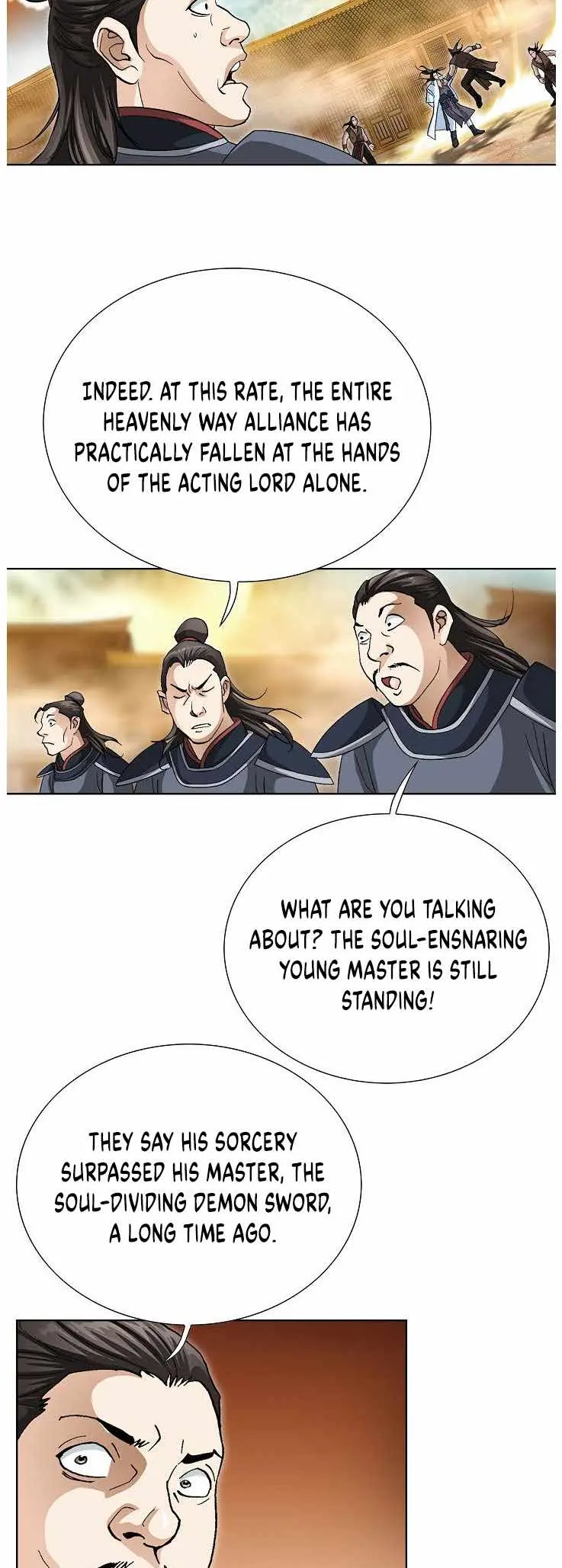 Peerless Chapter 81 page 39 - 