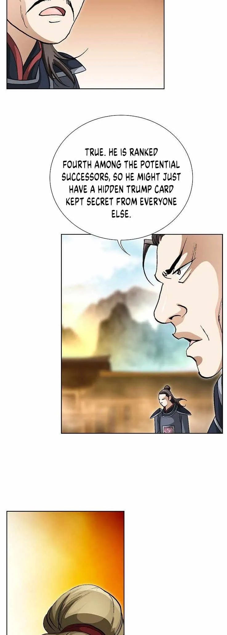 Peerless Chapter 81 page 40 - 