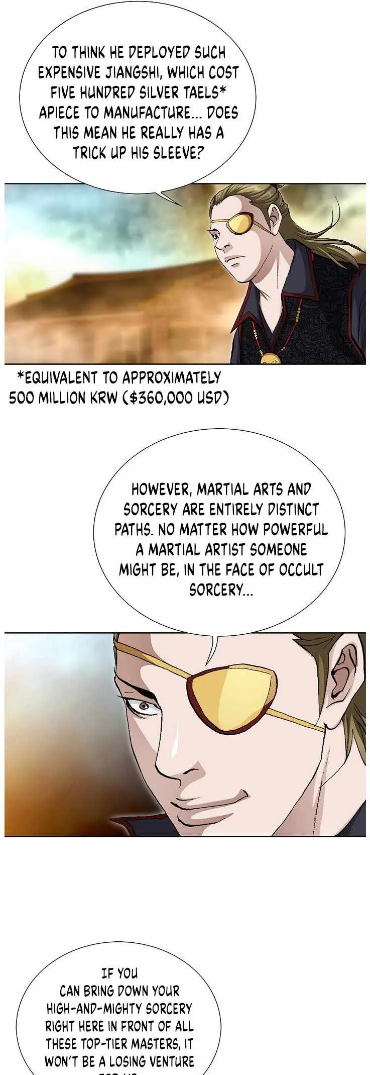 Peerless Chapter 81 page 43 - 