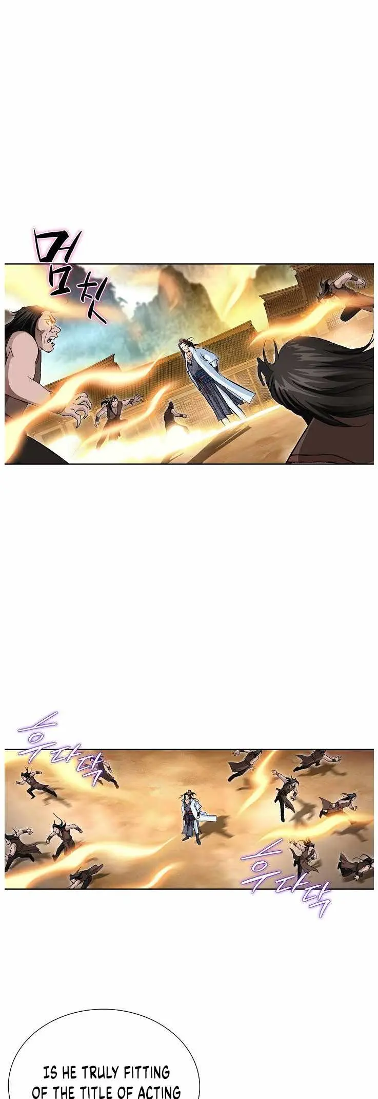 Peerless Chapter 81 page 45 - 