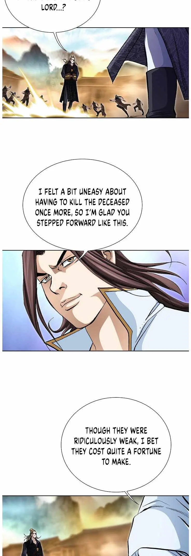 Peerless Chapter 81 page 46 - 