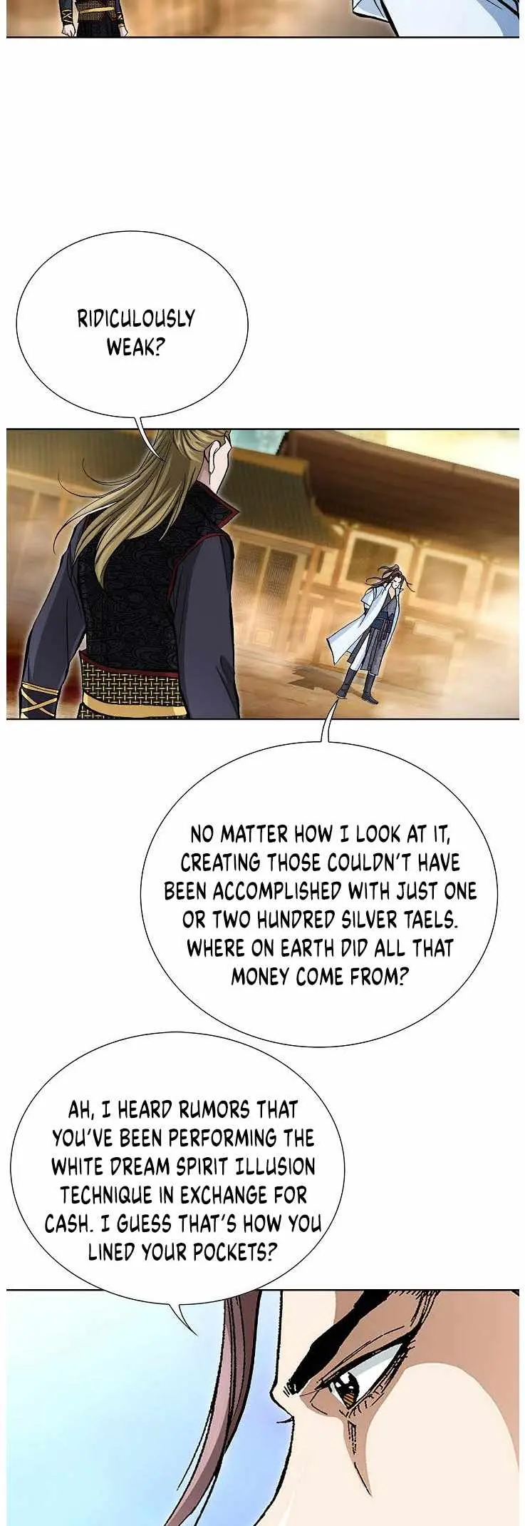 Peerless Chapter 81 page 47 - 