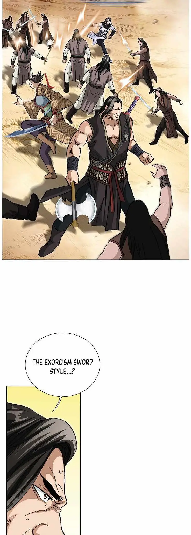 Peerless Chapter 81 page 7 - 